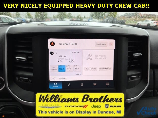 2022 RAM 2500 Big Horn