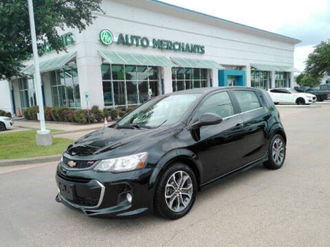 2017 Chevrolet Sonic LT Auto