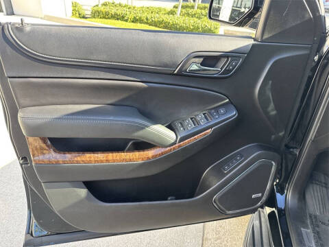 2019 Chevrolet Suburban Premier