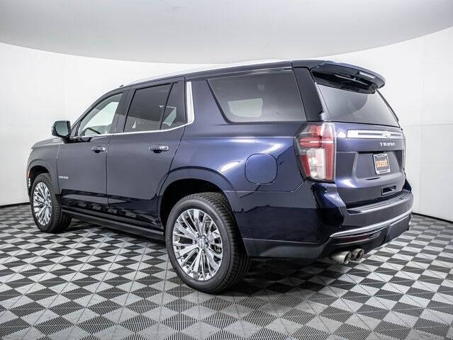 2021 Chevrolet Tahoe High Country