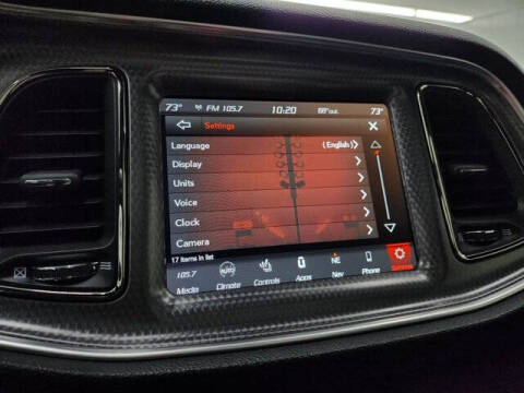 2018 Dodge Challenger