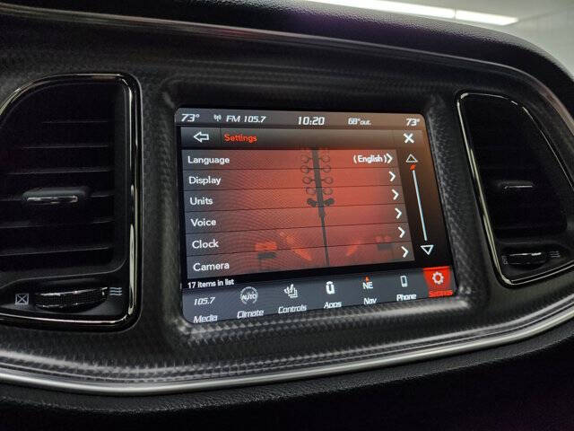 2018 Dodge Challenger