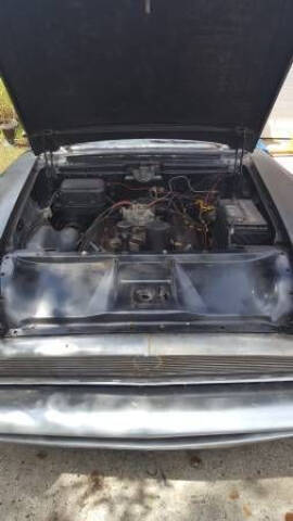 1956 Packard Clipper