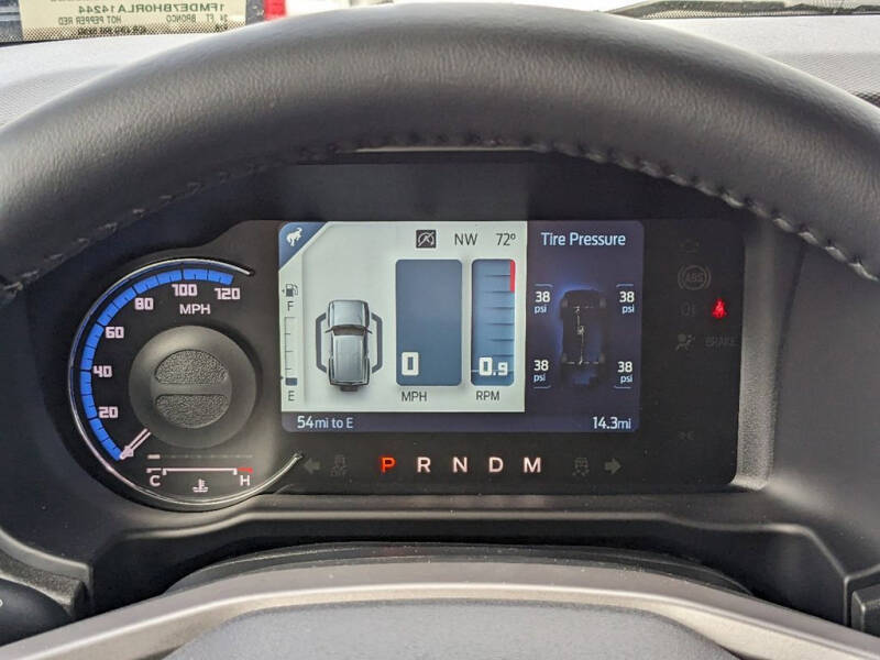 2024 Ford Bronco Big Bend