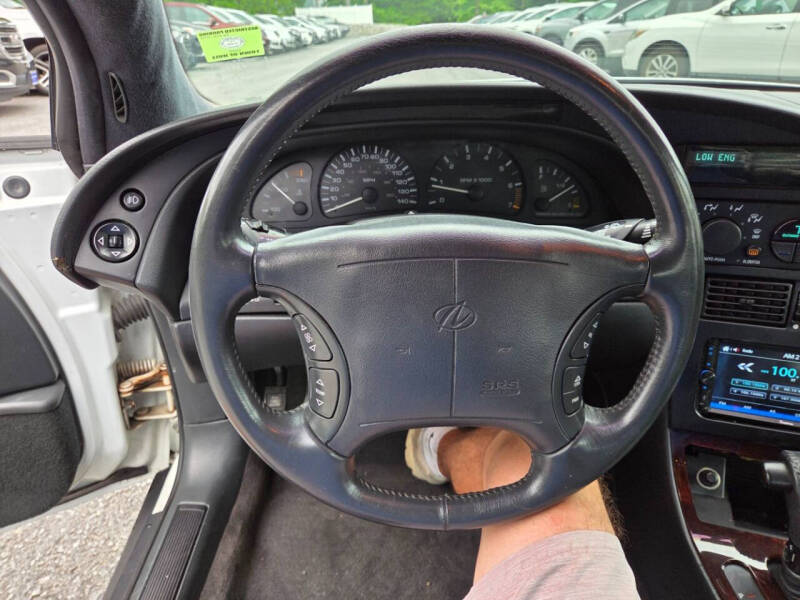 1999 Oldsmobile Aurora