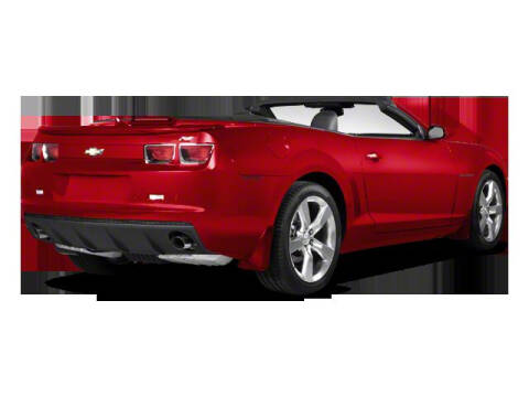 2011 Chevrolet Camaro LT