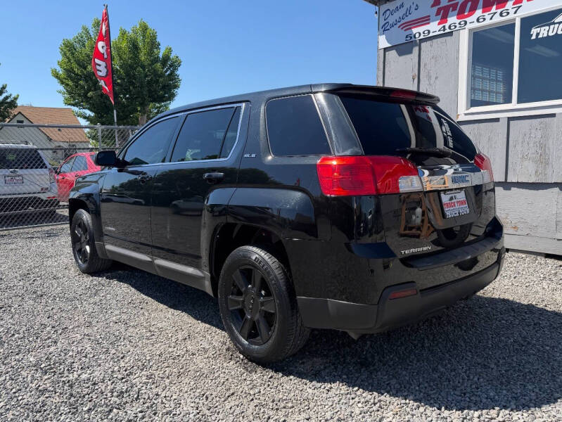 2011 GMC Terrain SLT-2