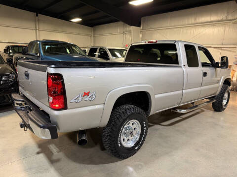 2006 Chevrolet Silverado 3500 LT1