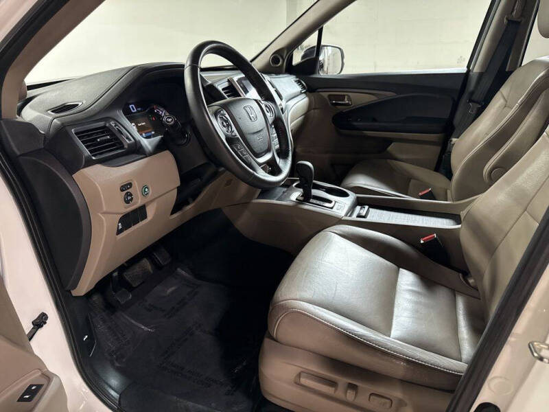 2017 Honda Pilot EX-L