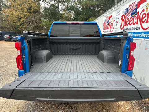 2024 Chevrolet Silverado 1500