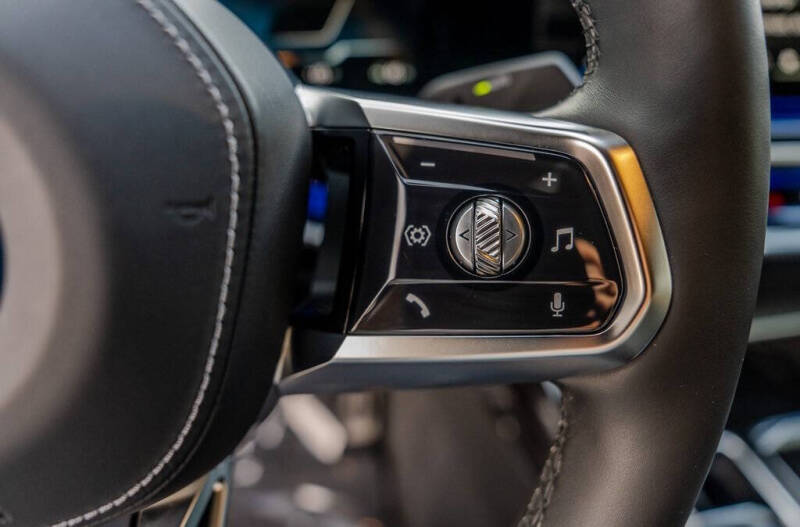 2024 BMW i7 eDrive50