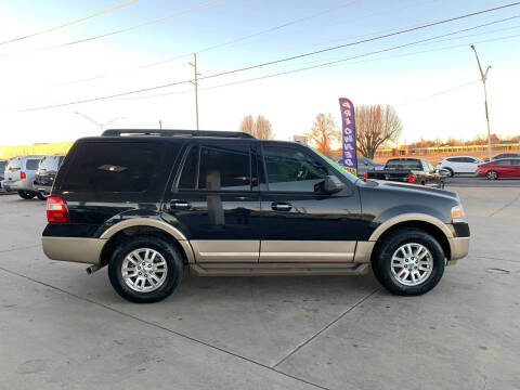 2013 Ford Expedition XLT