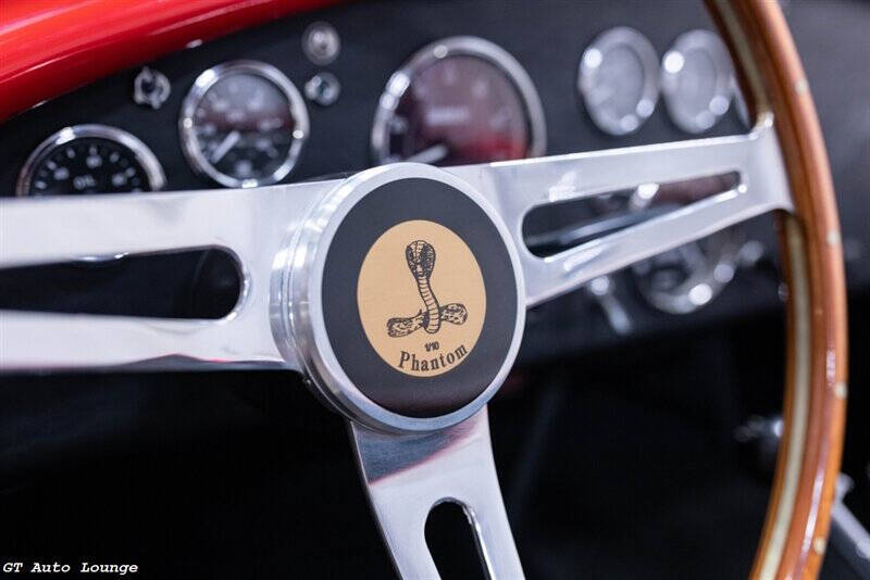 1965 Shelby Cobra