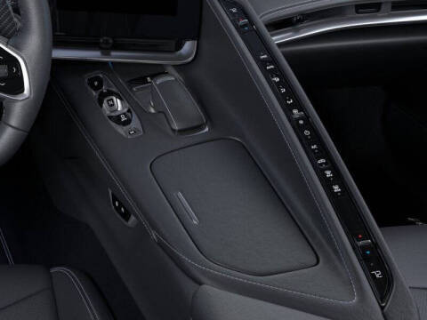 2025 Chevrolet Corvette E-Ray