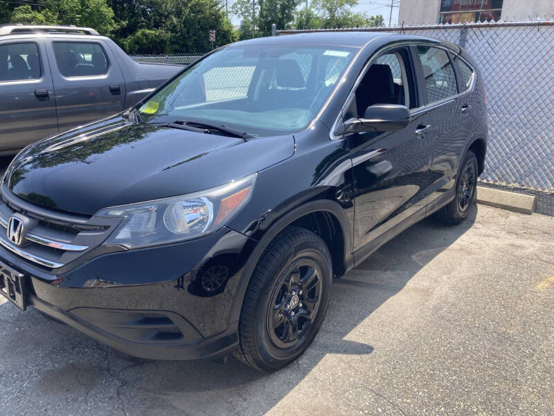 2013 Honda CR-V LX