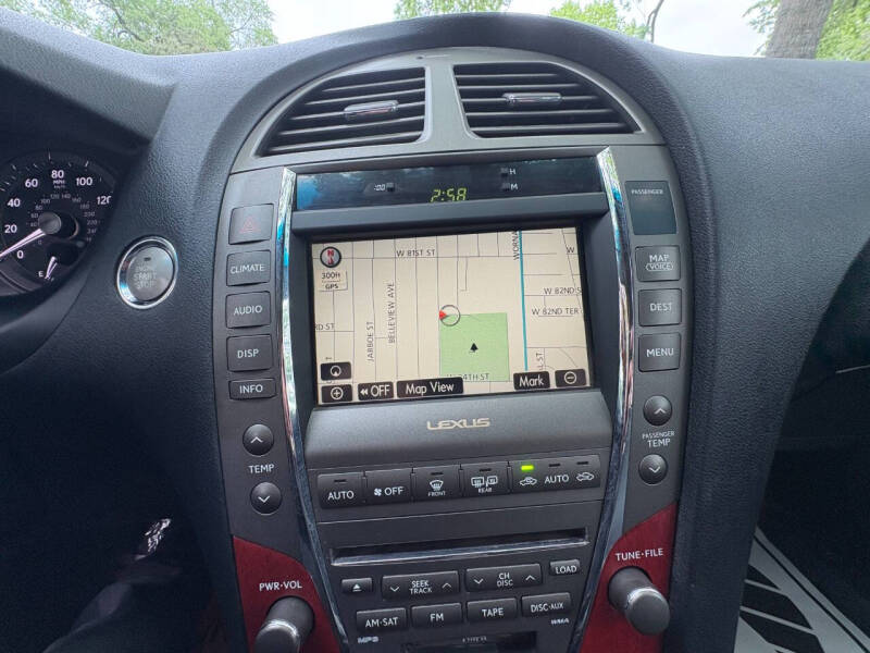 2009 Lexus ES 350