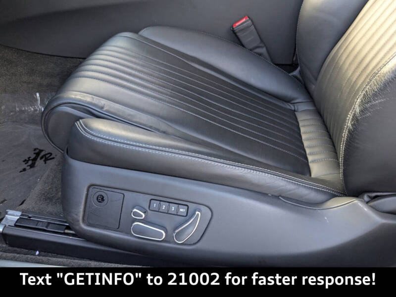 2016 Bentley Continental GT V8