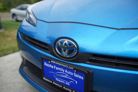 2021 Toyota Prius