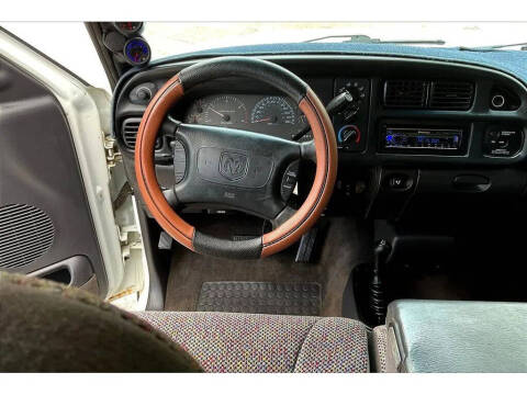 1998 Dodge Ram 3500