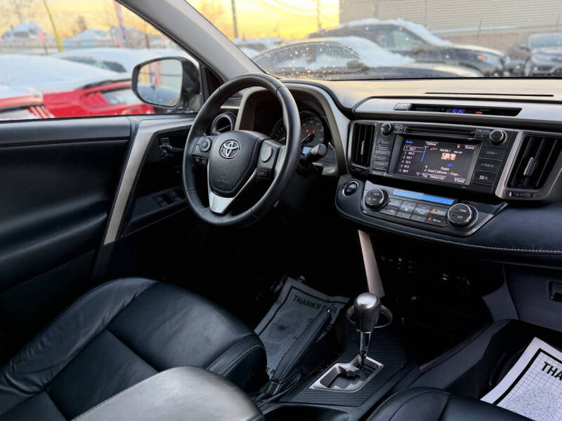 2015 Toyota RAV4 Limited