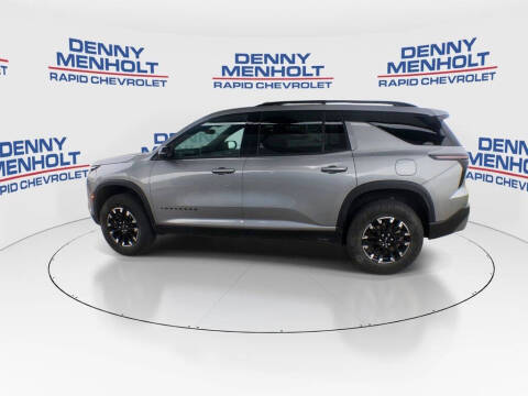 2024 Chevrolet Traverse Z71
