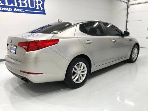 2013 Kia Optima LX