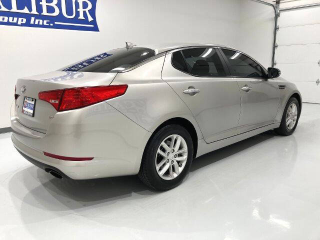 2013 Kia Optima LX