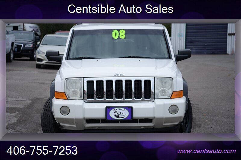 Used Jeep Commander for Sale in Washington, PA