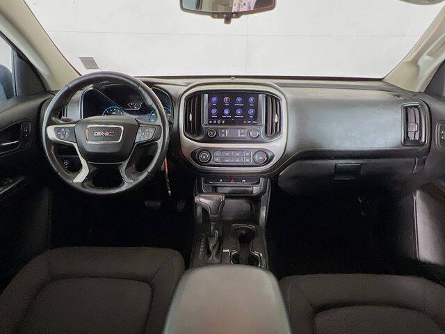 2019 GMC Canyon SLE