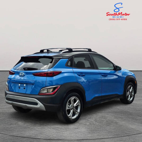 2022 Hyundai Kona SEL