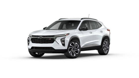 2025 Chevrolet Trax RS