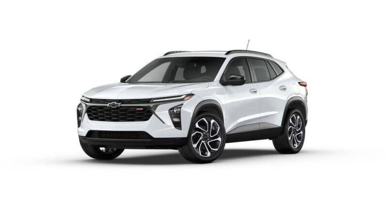 2025 Chevrolet Trax RS