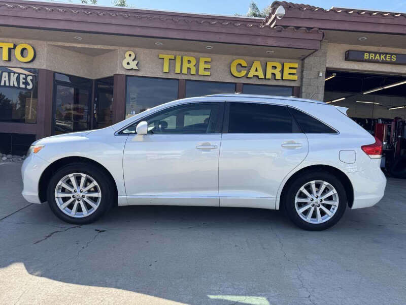 2011 Toyota Venza FWD 4cyl
