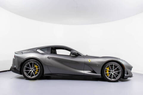 2020 Ferrari 812 Superfast