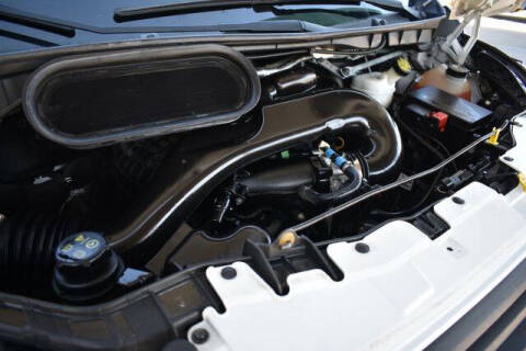 2018 Ford Transit 250