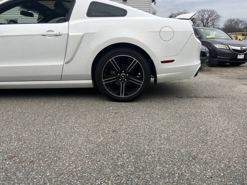 2014 Ford Mustang GT Premium