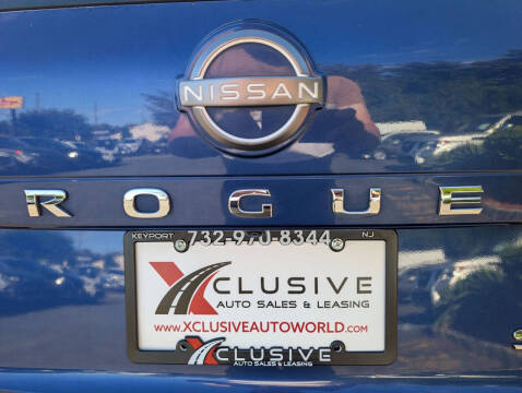 2022 Nissan Rogue SV