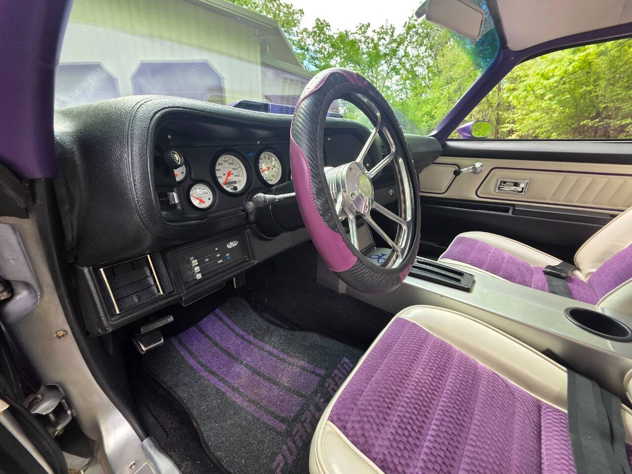 1972 Chevrolet Camaro 111