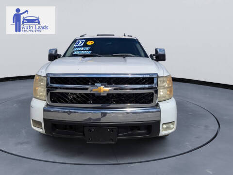 2007 Chevrolet Silverado 1500 LT1