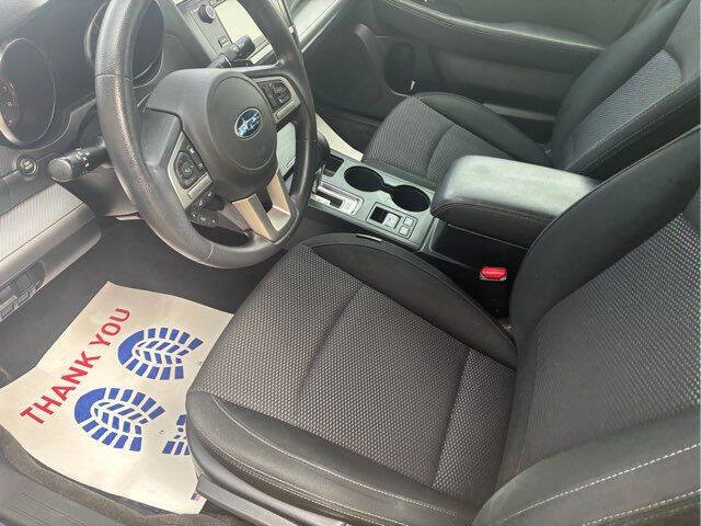 2015 Subaru Outback 2.5i