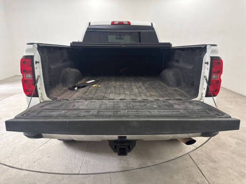 2015 Chevrolet Silverado 2500HD