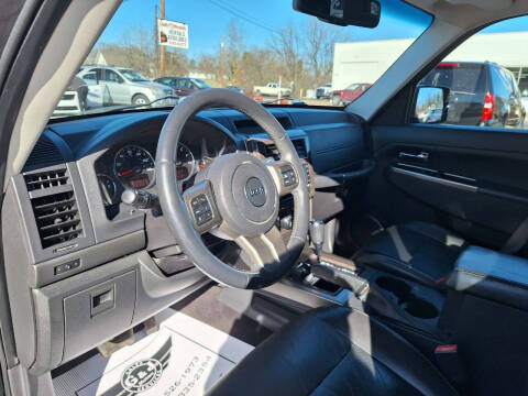 2012 Jeep Liberty Jet Edition