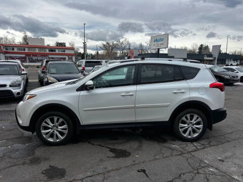 2013 Toyota RAV4 Limited
