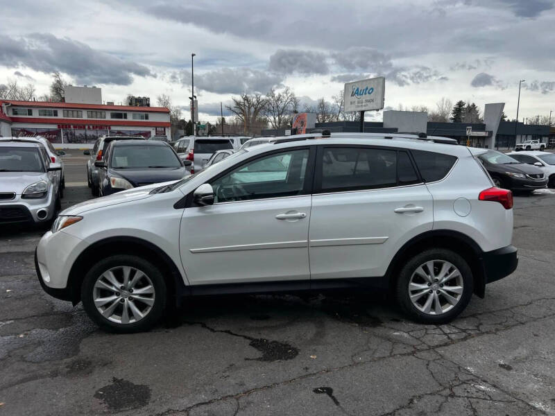 2013 Toyota RAV4 Limited