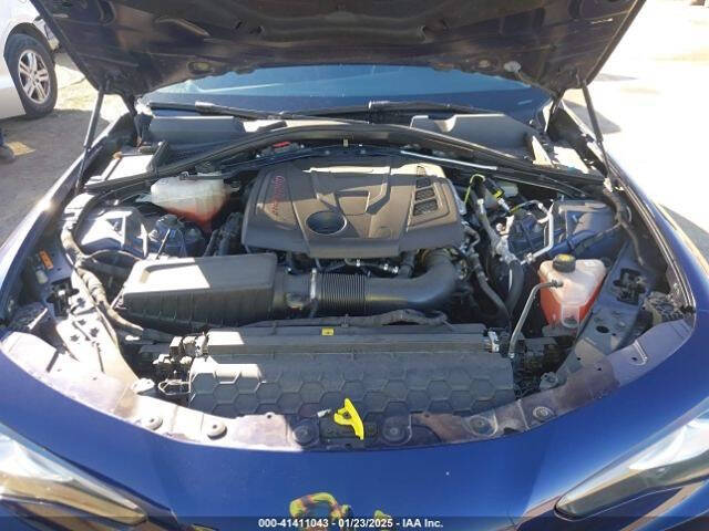 2018 Alfa Romeo Giulia