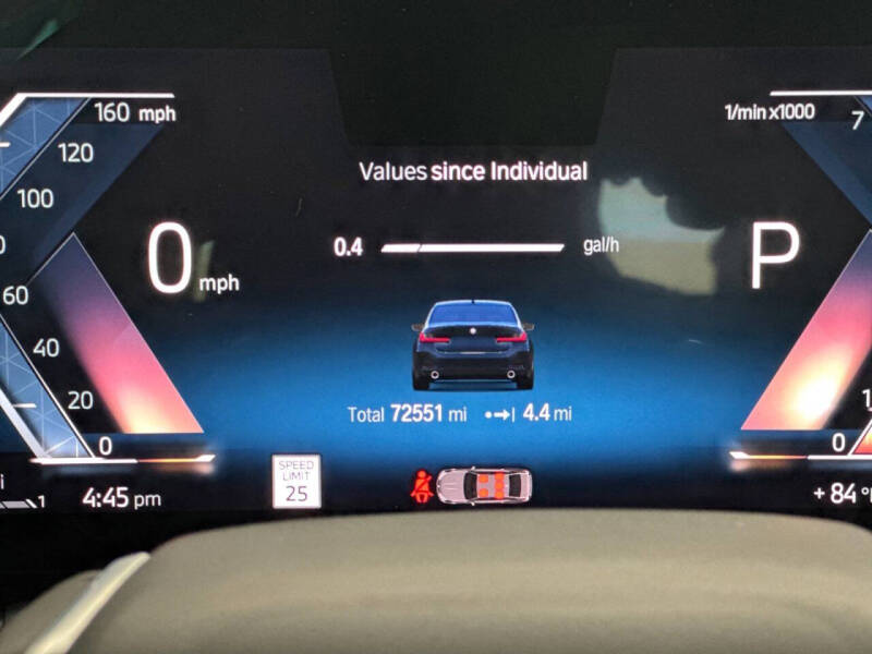 2023 BMW 3 Series 330i
