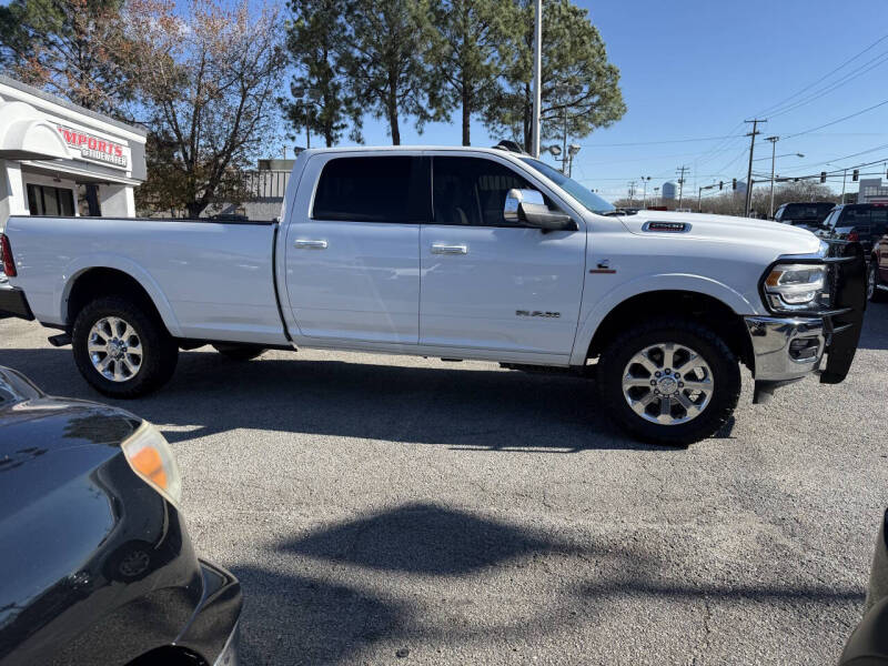 2019 RAM 2500 Laramie