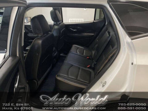 2023 GMC Terrain AT4