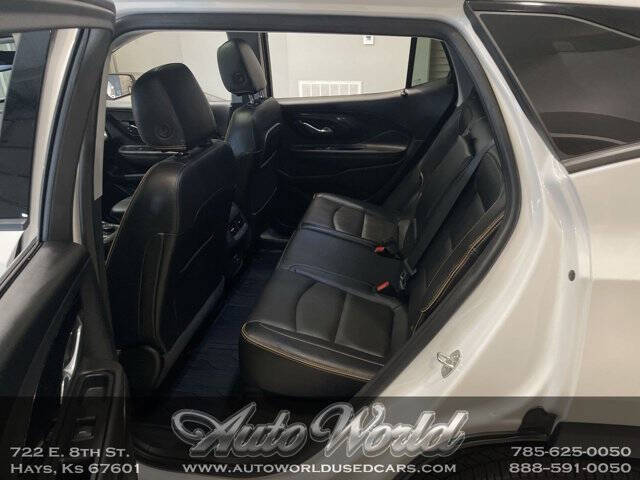 2023 GMC Terrain AT4