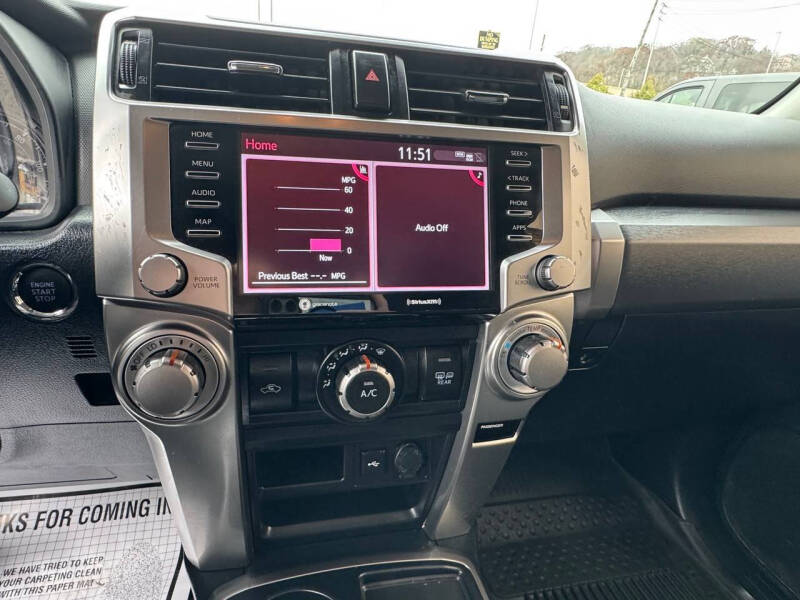 2022 Toyota 4Runner SR5